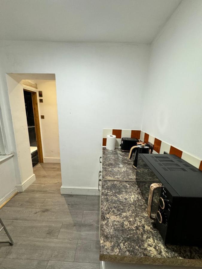 1 Bed With Kitchenette And Bathroom Oxford Esterno foto