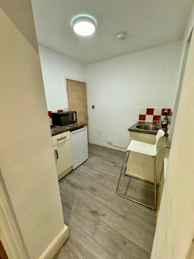 1 Bed With Kitchenette And Bathroom Oxford Esterno foto